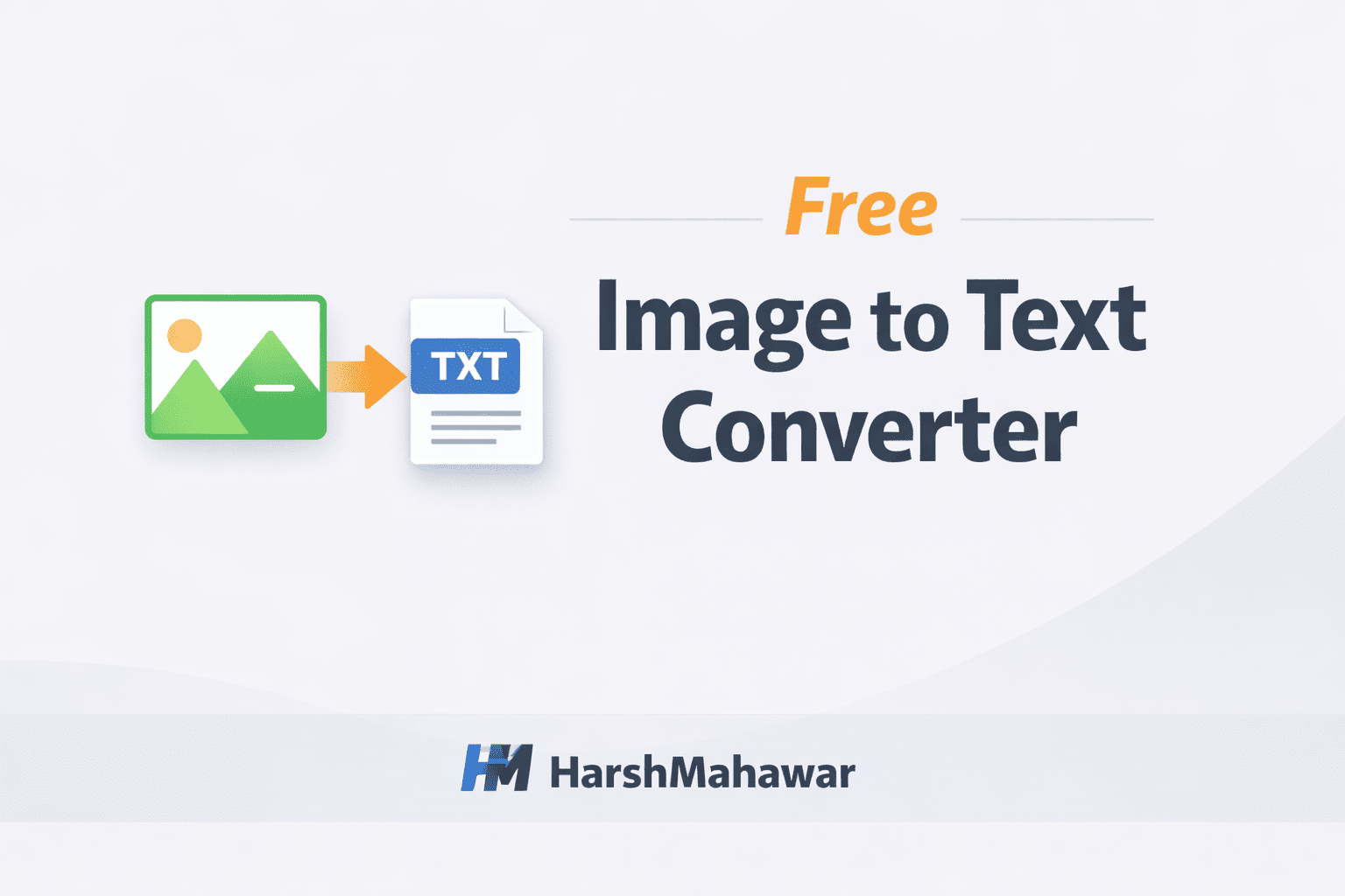 free image to text converter